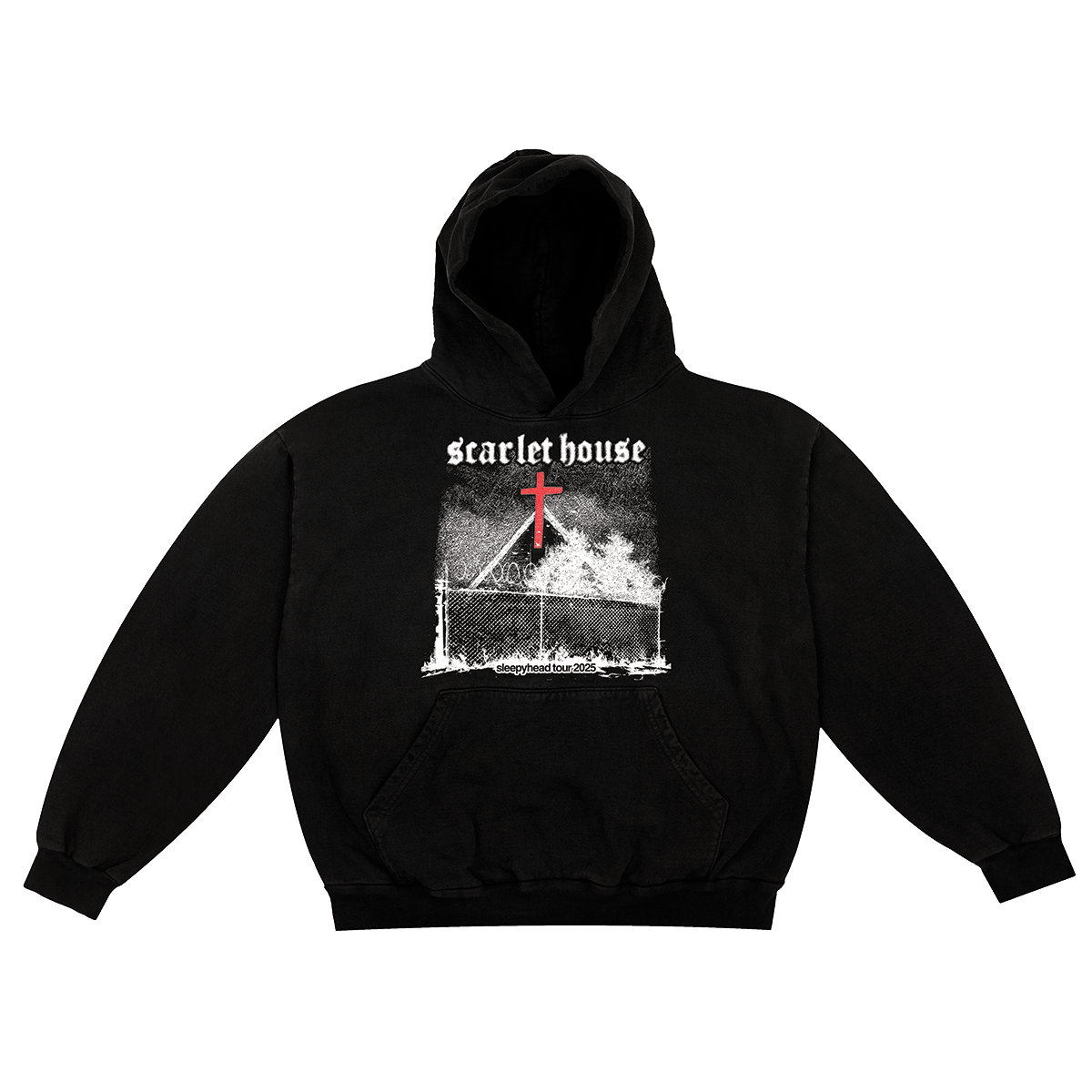 Sleepyhead Tour Hoodie