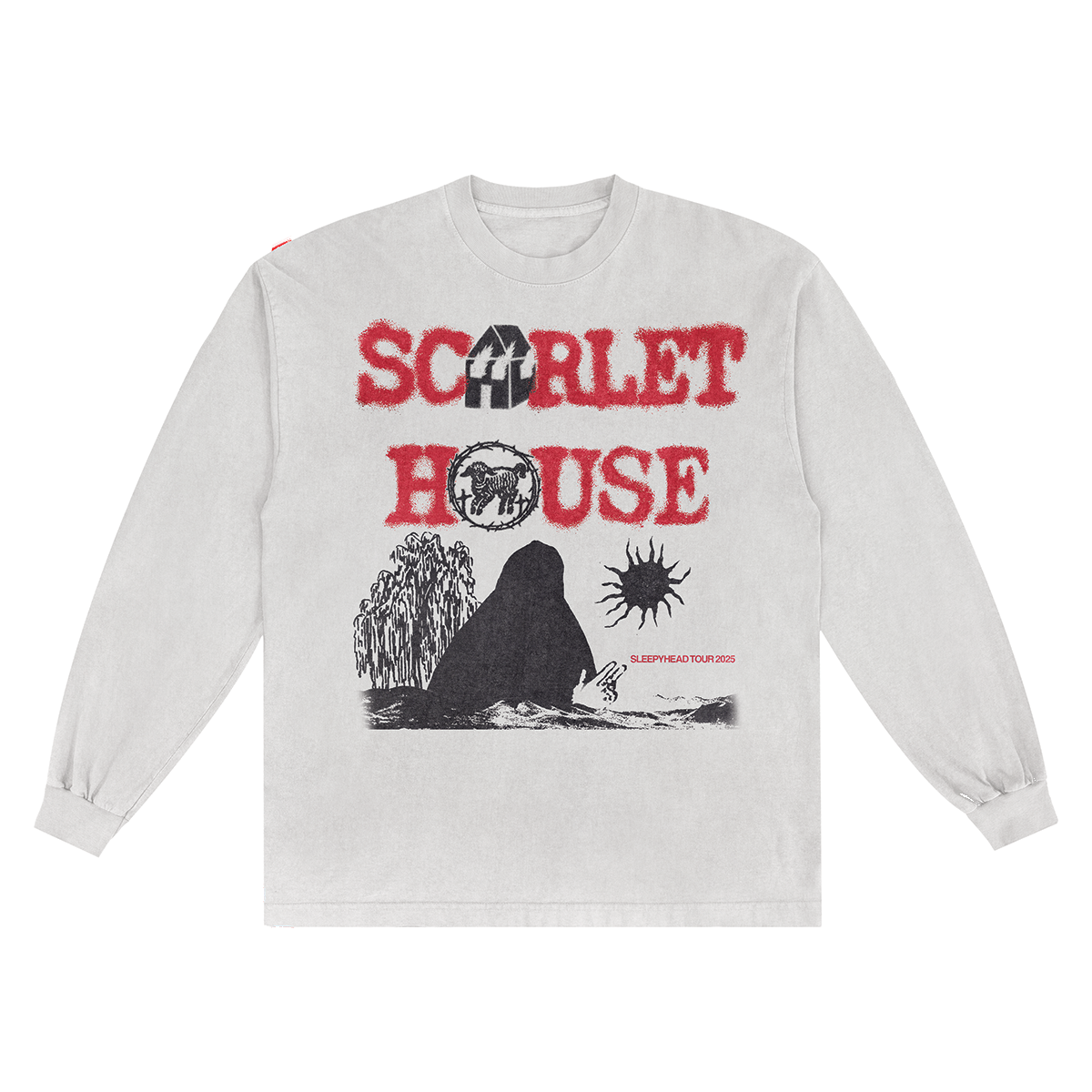 Sleepyhead White Long Sleeve