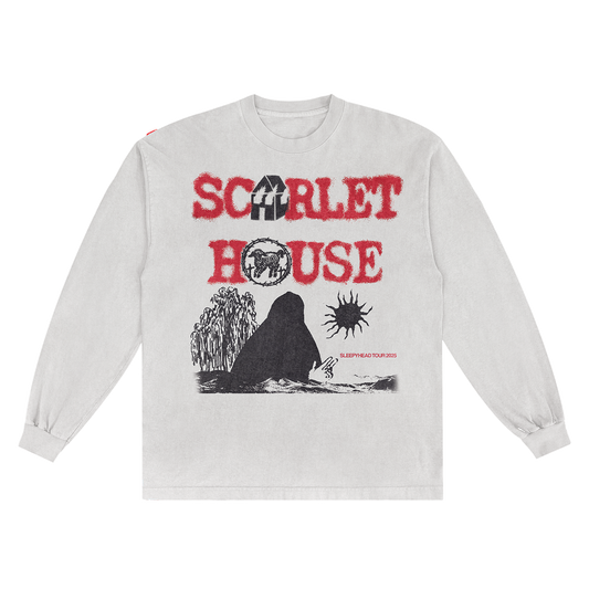 Sleepyhead White Long Sleeve